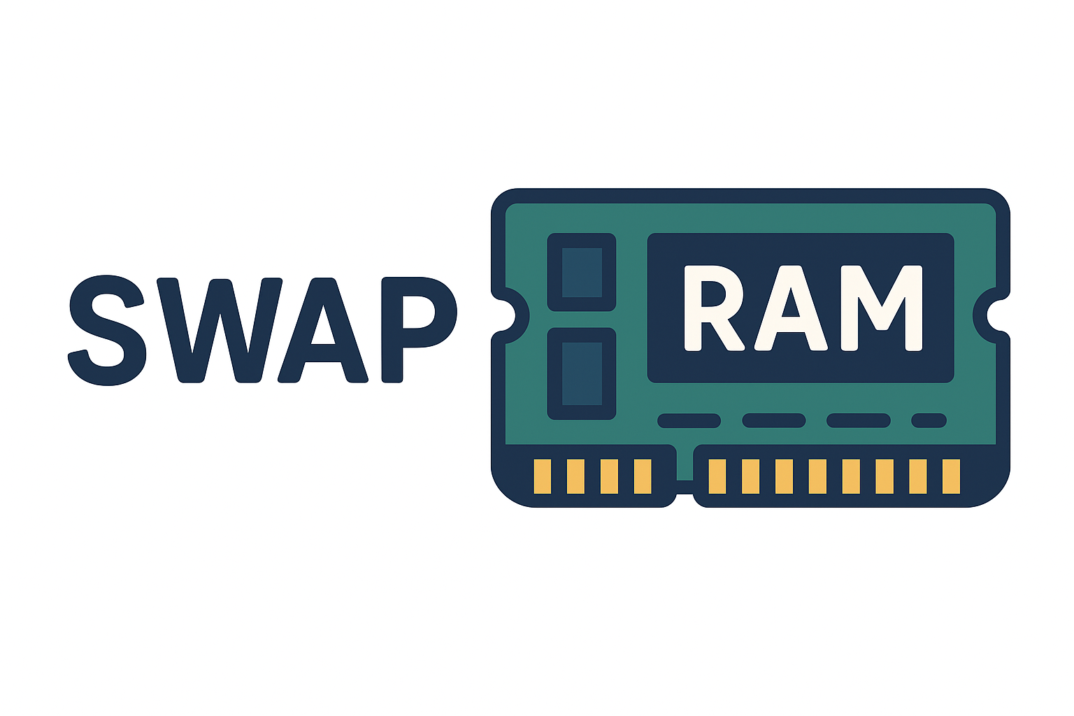 Cómo agregar espacio de intercambio SWAP en Ubuntu 20.04 para mejorar la estabilidad del sistema