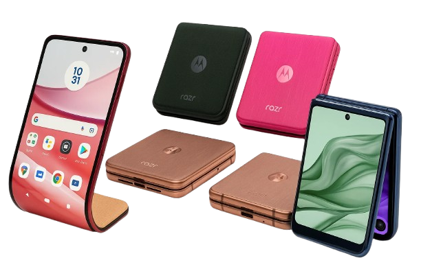 📱 Motorola Razr 2025: la nueva generación de móviles plegables