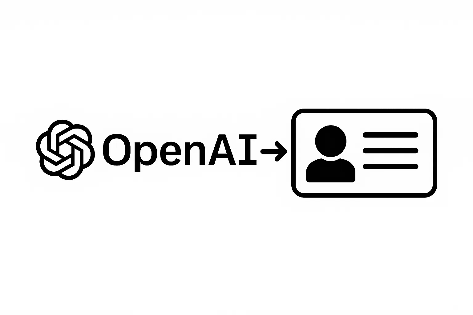🛡️ OpenAI exigirá DNI para acceder a sus funciones más avanzadas: una nueva barrera contra el uso malicioso de la IA