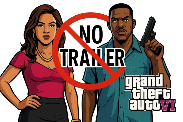 Malas noticias si esperas un nuevo tráiler de GTA VI