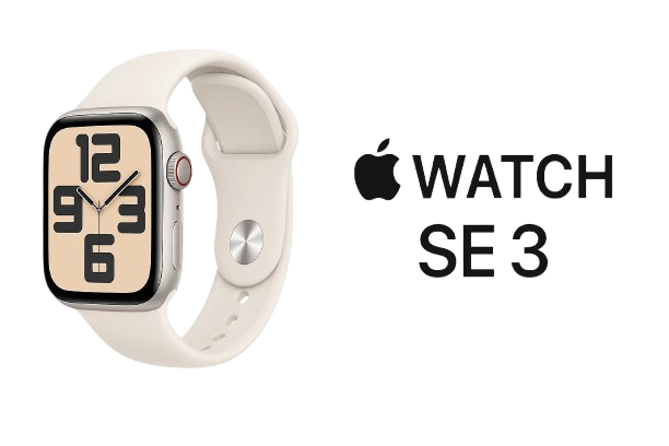 Apple Watch SE 3 entra en producción y llega en dos versiones 📱