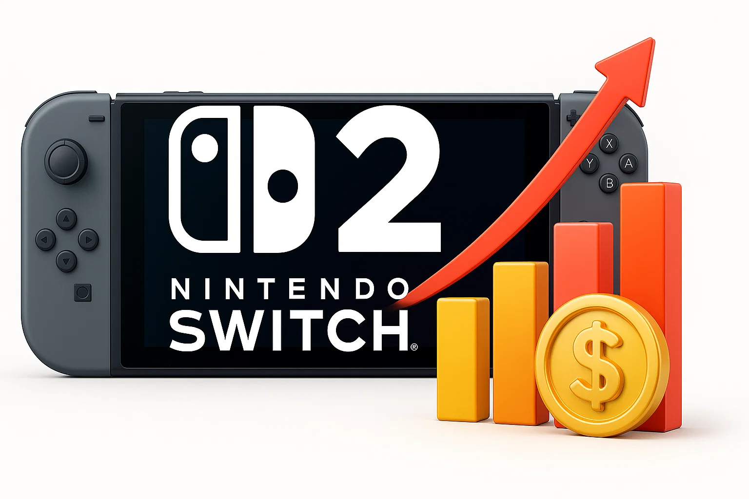 La Nintendo Switch 2 arrasa en reservas pese al subidón de precio