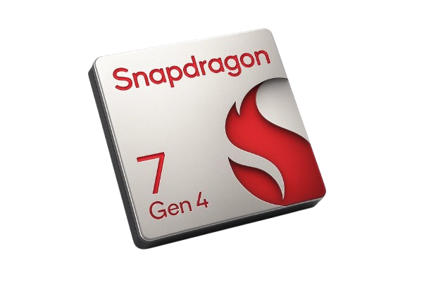 📱 Qualcomm presenta el Snapdragon 7 Gen 4: más potencia para la gama media premium