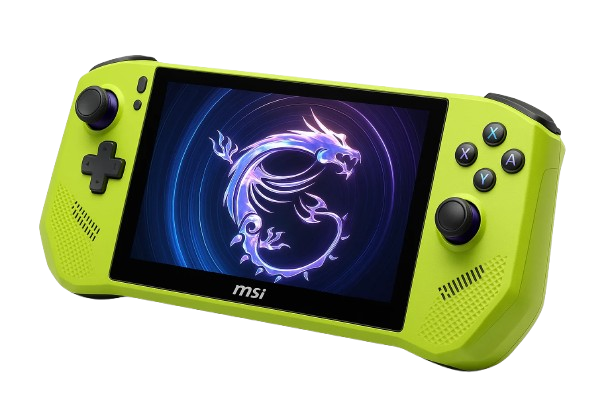 🕹️ MSI sorprende con su nueva consola Claw 8 con Ryzen Z2 Extreme